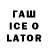 ГАШ ice o lator Steve Loechner